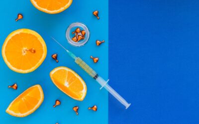 What Exactly Is a Wellness Injection?